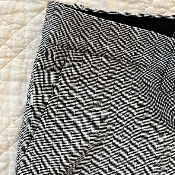 Theory Wool Trousers - Picture 9 of 16